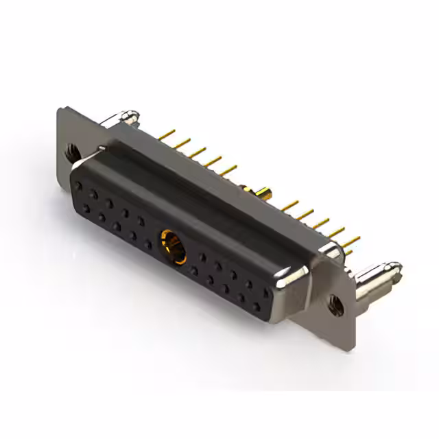 628-21W1624-1T5 EDAC Inc.  D-Sub-Steckverbinderbaugruppen